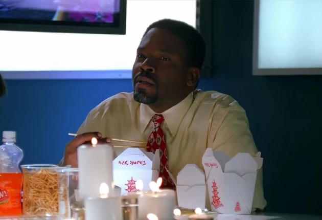 Изображение из сериала «Кости» 1 сезон