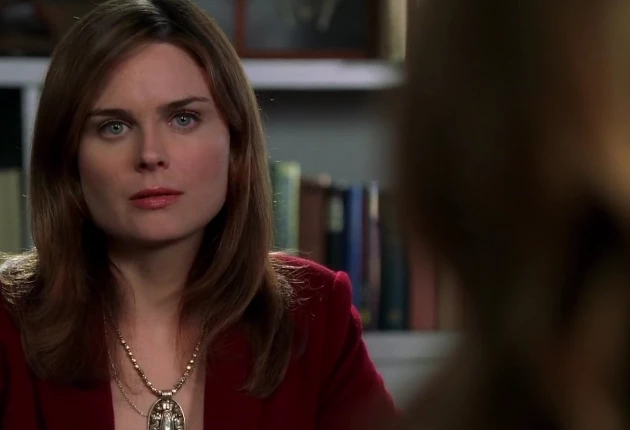 Изображение из сериала «Кости» 1 сезон