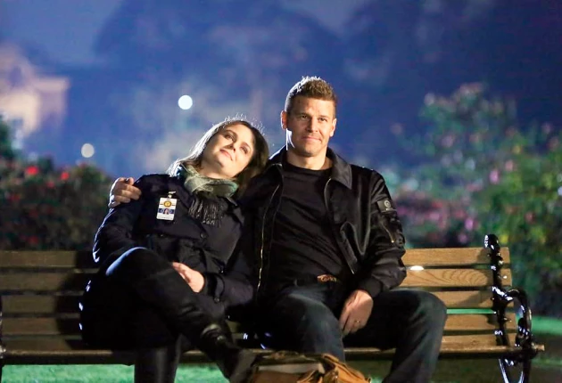 Изображение из сериала «Кости» 12 сезон