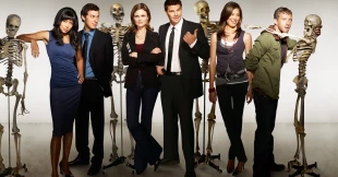 Актеры детективного сериала Кости