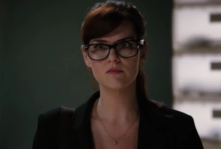 Момент из сериала «Кости»