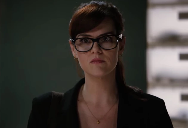 Изображение из сериала «Кости» 2 сезон