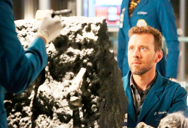 Изображение из сериала «Кости» 12 сезон