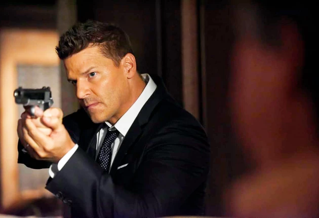 Изображение из сериала «Кости» 12 сезон