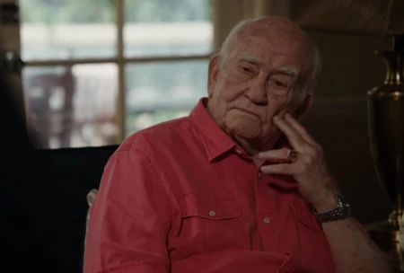 Момент из сериала «Кости»